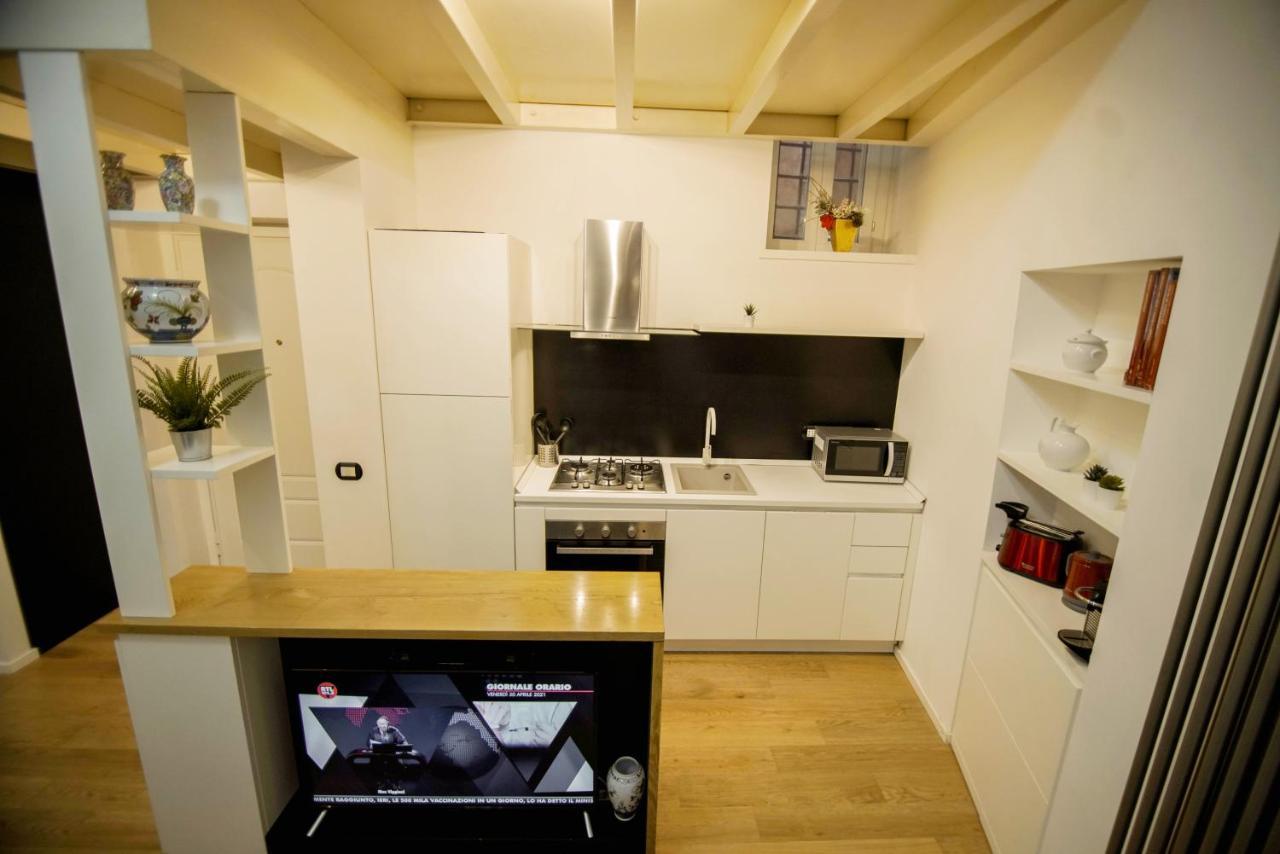 Apartmán Bruno Domus Moderna Řím Exteriér fotografie