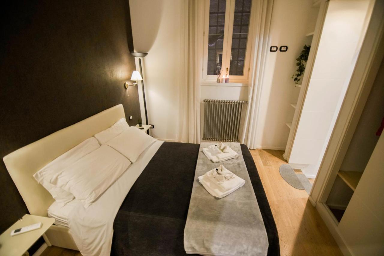 Apartmán Bruno Domus Moderna Řím Exteriér fotografie